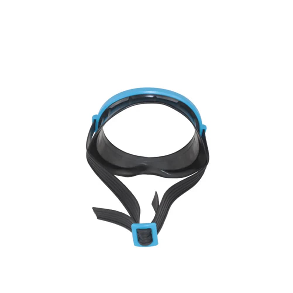 Maschera Subacquea Impermeabile con Lente in Vetro Temperato Monoblocco Antiappannamento per Adulti e Adolescenti, Ideale per Snorkeling