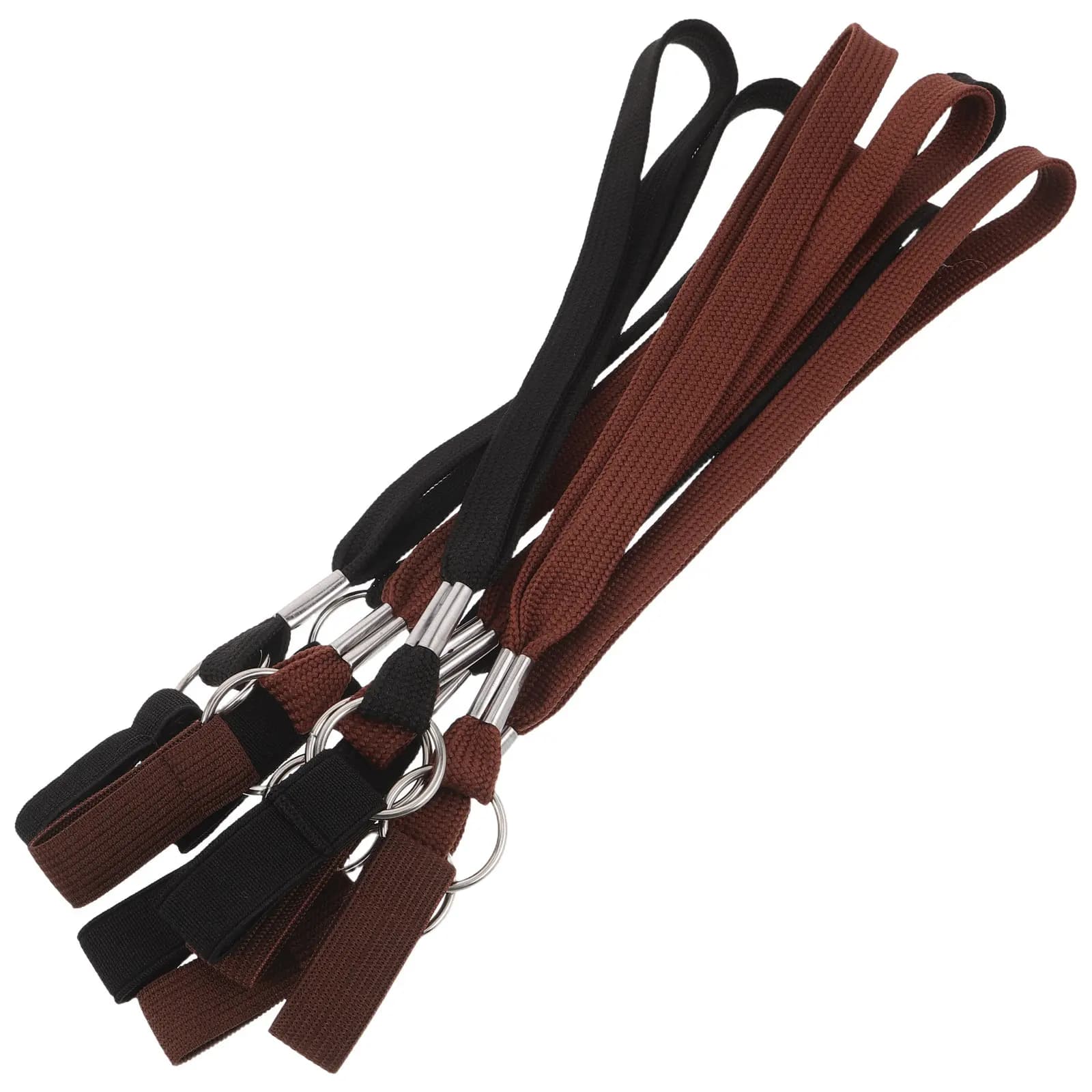 8 Pieces Anti-slip Dust Strap for Trekking Stick, Mountain Stick Accessories, Anti-slip Strap for Dust and Hand, Anti-Slip