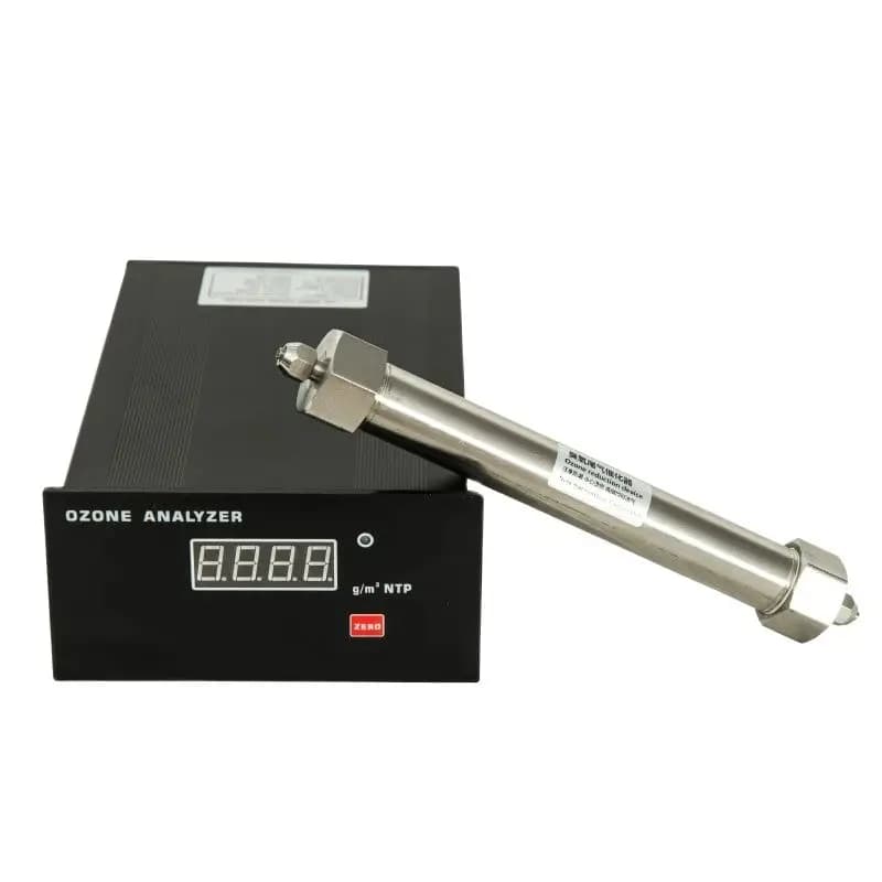 Analizzatore di ozono desktop OZOTEK BMT UVO3-2000S 0-200 G/M3 Usd per laboratorio