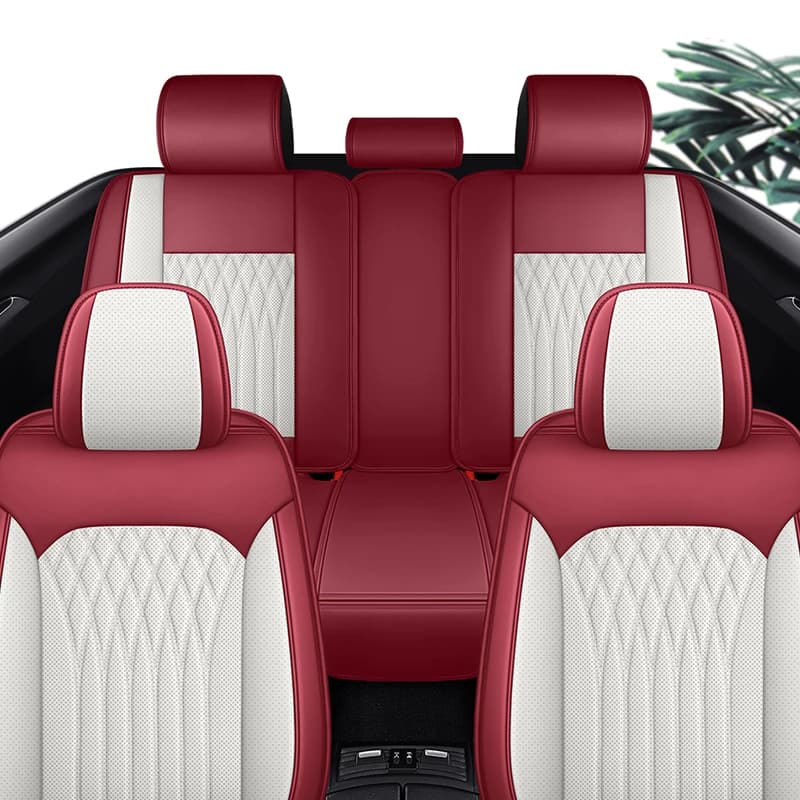 5D Car Seat Covers for Bentley Continental GT Flying Spur Bentayga Car Accessories for Car Items