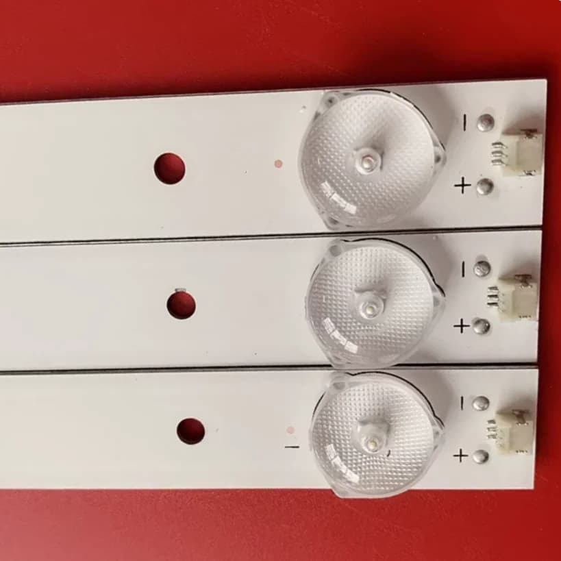 LED Backlight Strips FOR silver 32/495523
