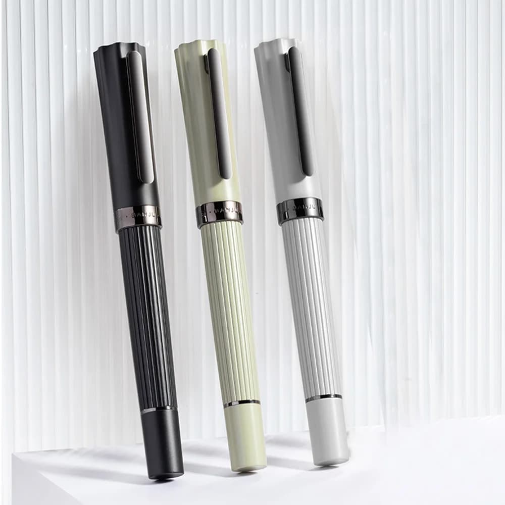 BANJU EF/F/M Fountain Pen Calligraphy Set Business Gift Office Style 0.4/0.5/0.7MM
