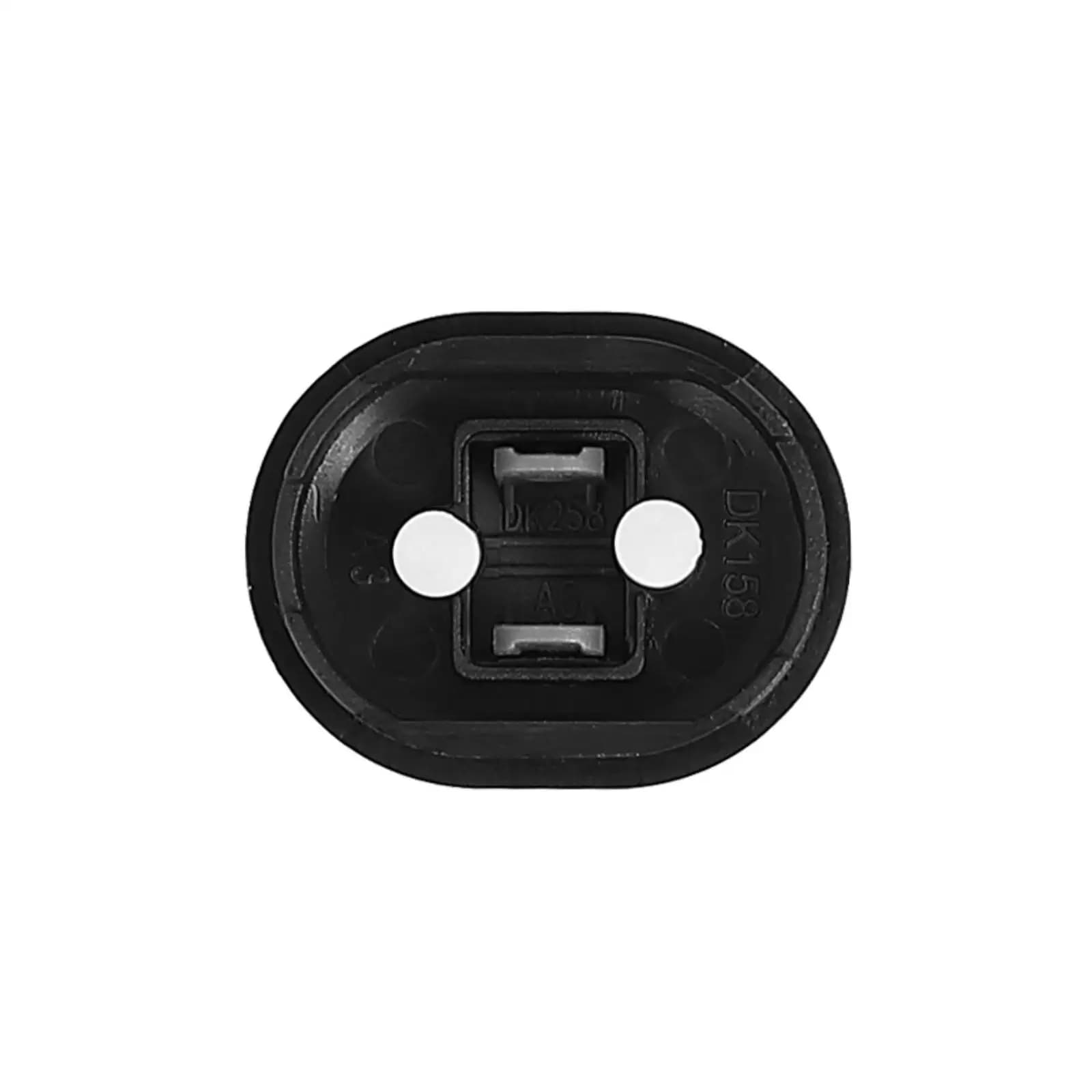 Compact PP Electric Scooter Turn Signal Button Upgrade Accessory Sturdy Spare Part for Ninebot F2 E3 MAX G2 Xiaomi 4 Pro Plus
