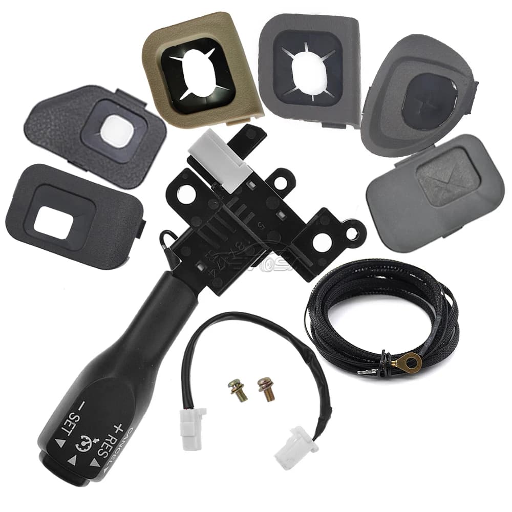 84632-34011 per Toyota Camry Corolla RAV4 Prado 4runner Yaris Avensis Car Cruise Control Switch coprivolante 84632-34017