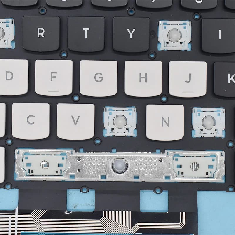 Replacement Key Cap Hinge For Lenovo Legion Pro 5 16IAX10 16ADR10 16AHP10 16IAX10H 16IRX10 83LT 83LV 83M0 Keyboard KeyCap