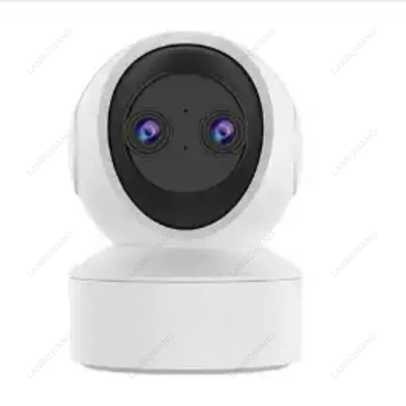 Vstarcam CS49D 3MP 1296P Wireless PTZ IP Dome Camera, Dual‑Band WiFi AI Humanoid Detection Security CCTV Baby Monitor