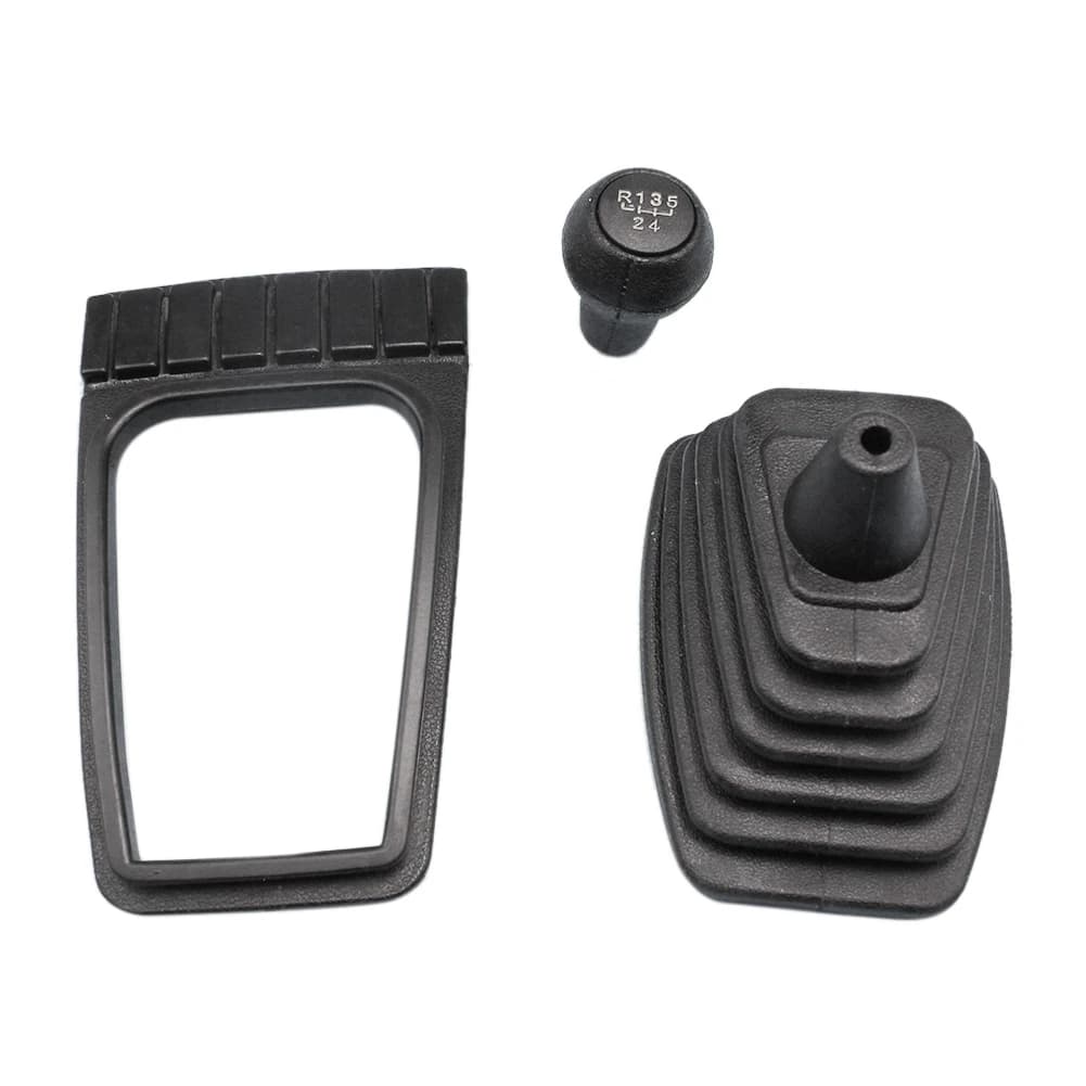 191711115 Gear Shift ghetta Boot Cover maniglia manopola telaio 191863216 misura per GOLF MK2 II MK2