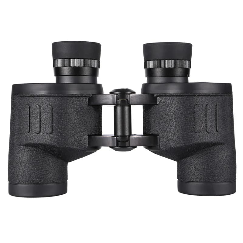Binocolo in Metallo 6x30, Nuovo HD ad Alta Potenza, Visione Notturna per Esterni con Telemetro