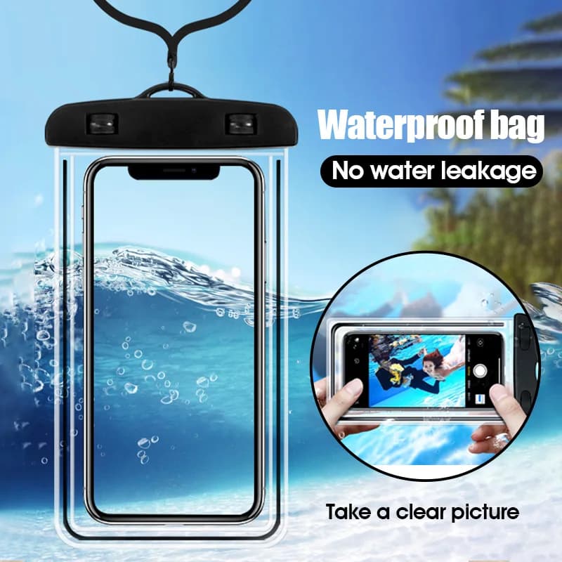 Waterproof Phone Case Diving Phone Case Diving Phone Case for Xiaomi iPhone Huawei Samsung OnePlus Fundas