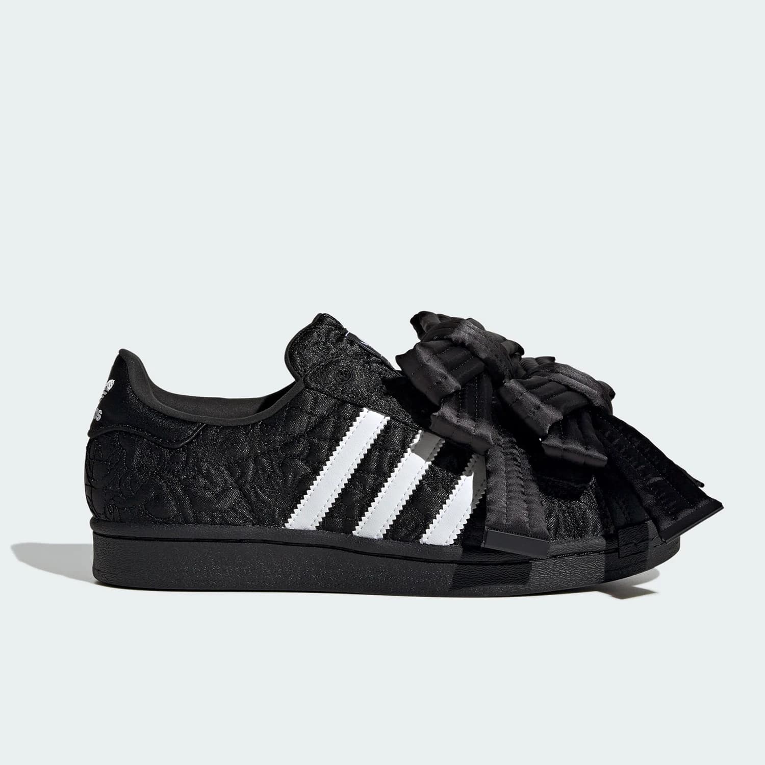 Scarpe da ginnastica casual basse con fiocco da donna Adidas Originals JR7978