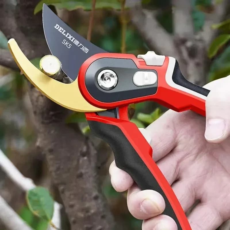 Forbici da potatura Potenti cesoie da potatura per fiori Cesoie da potatura per alberi da frutto Rami da potatura Giardinaggio Giardinaggio Fioritura