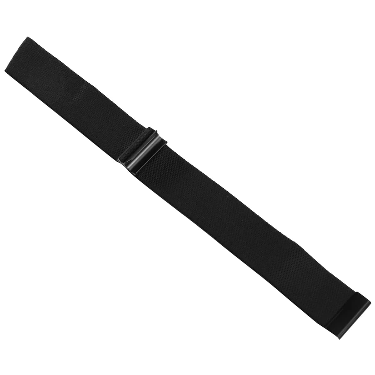 A002 Compatible with WHOOP 4.0 Women's Men's Wristband knitted interchangeable strap sports strap black sports strap