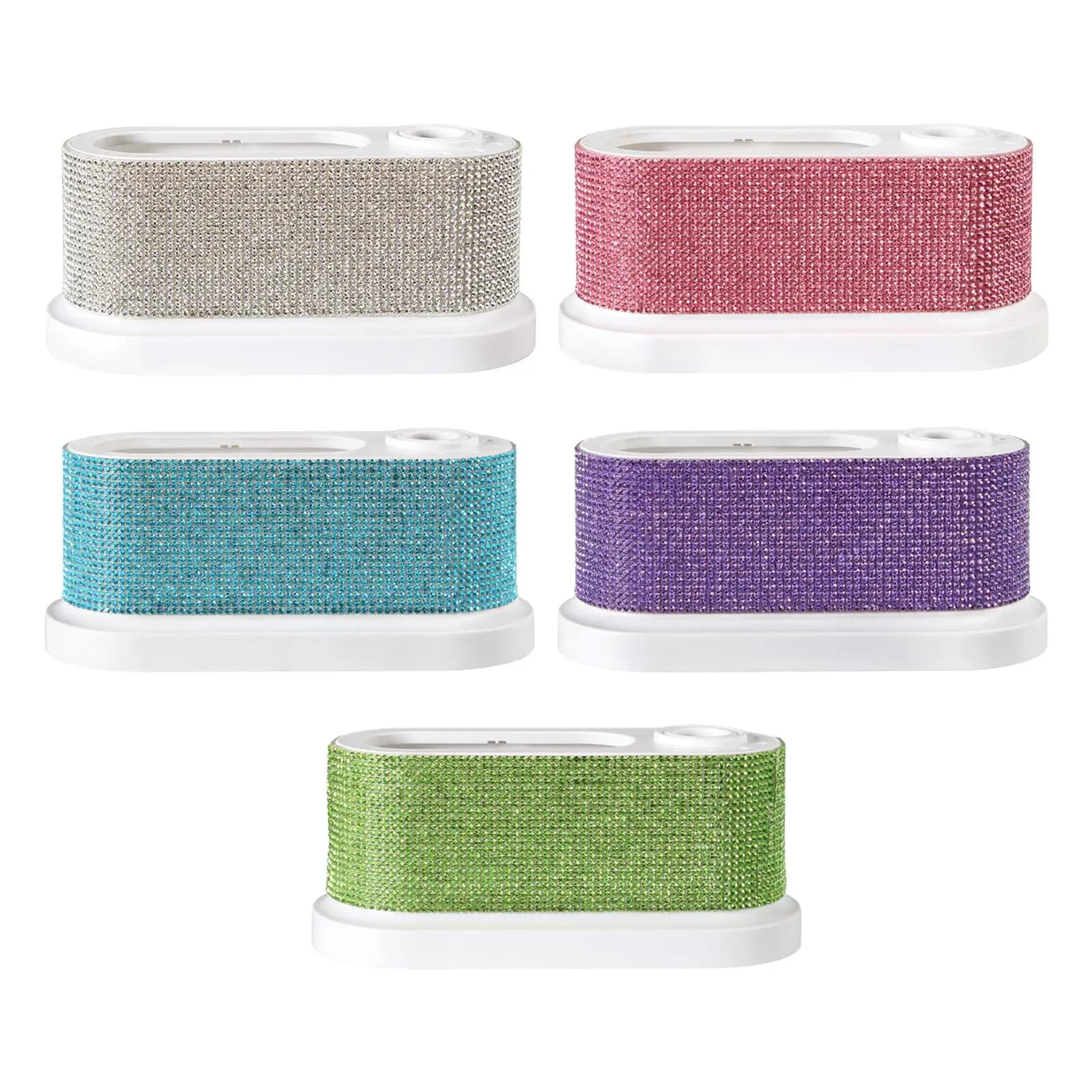 Nail Tools Organizer, Nail Drill Holder, Desk Container for Use in Manicure Exhibition
