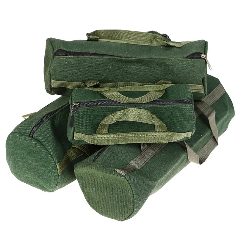 1 pz durevole borsa per attrezzi in tela più spessa per borsa Organizer per attrezzi elettrici per pinze da elettricista riparazione strumento manuale