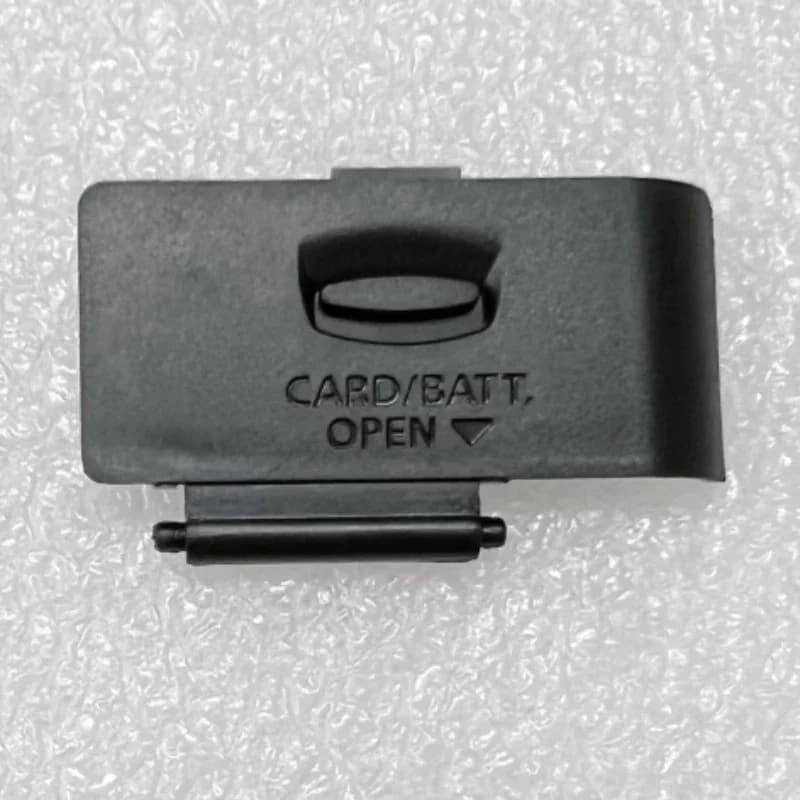 Nuovo per Canon EOS 1100D 1200D / Rebel T5 T3 Kiss X70 DSLR Fotocamera Batteria Porta Copertura Vano Accessori di Riparazione