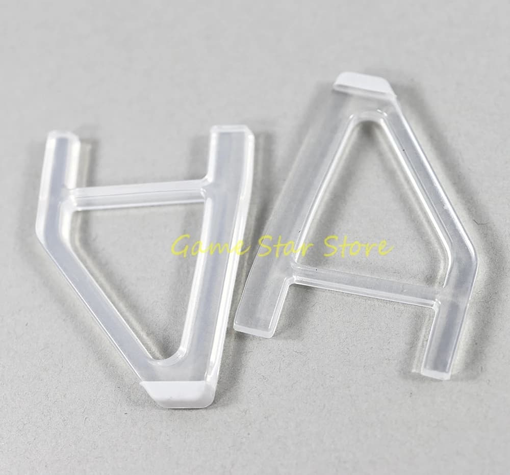Supporto triangolare semplice per console PlayStation 5 PS5 Slim, supporto orizzontale da tavolo.