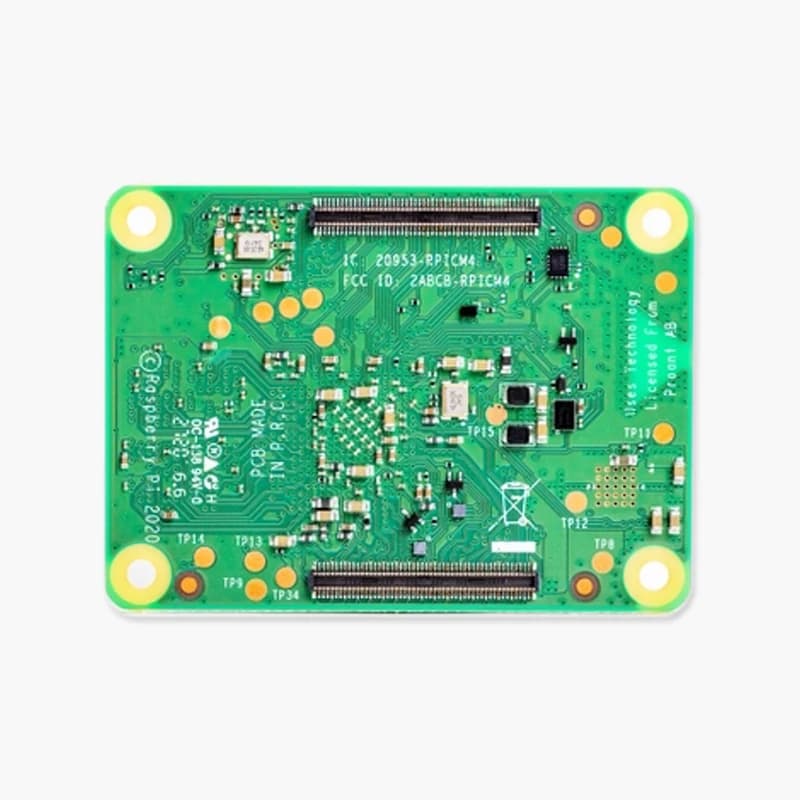 New Product Raspberry Pi Compute Module 4 CM4 Kit WiFi EMMC Development Board