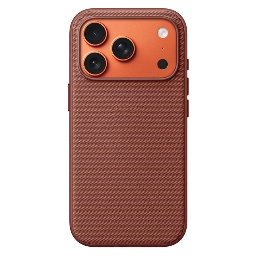 Premium Original Woven Magsafe Magnetic Case For iPhone 11 To 17 Pro Max