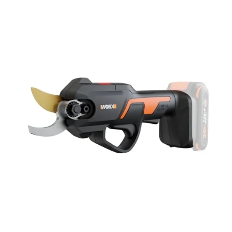 20V Battery Charges with Power Share - No Battery and Charger - WG330.9