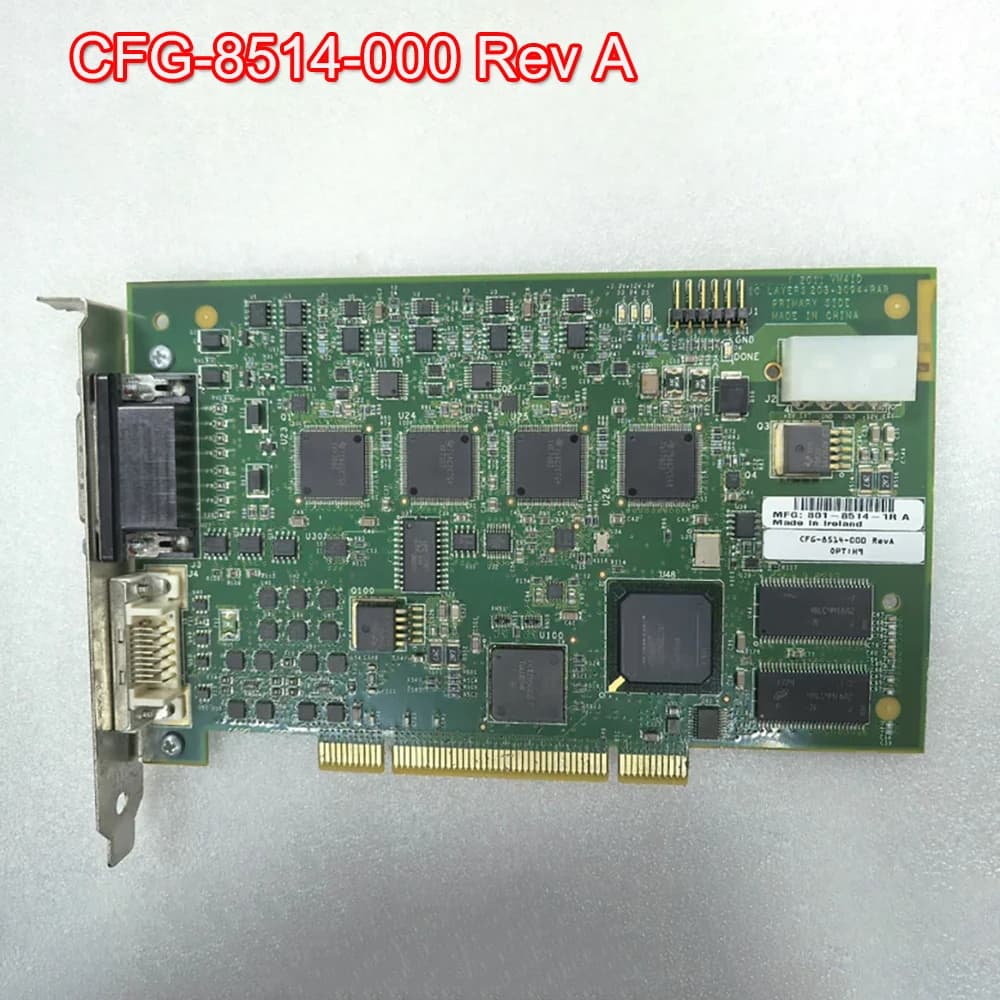 CFG-8514-000 Viva una scheda di acquisizione immagini