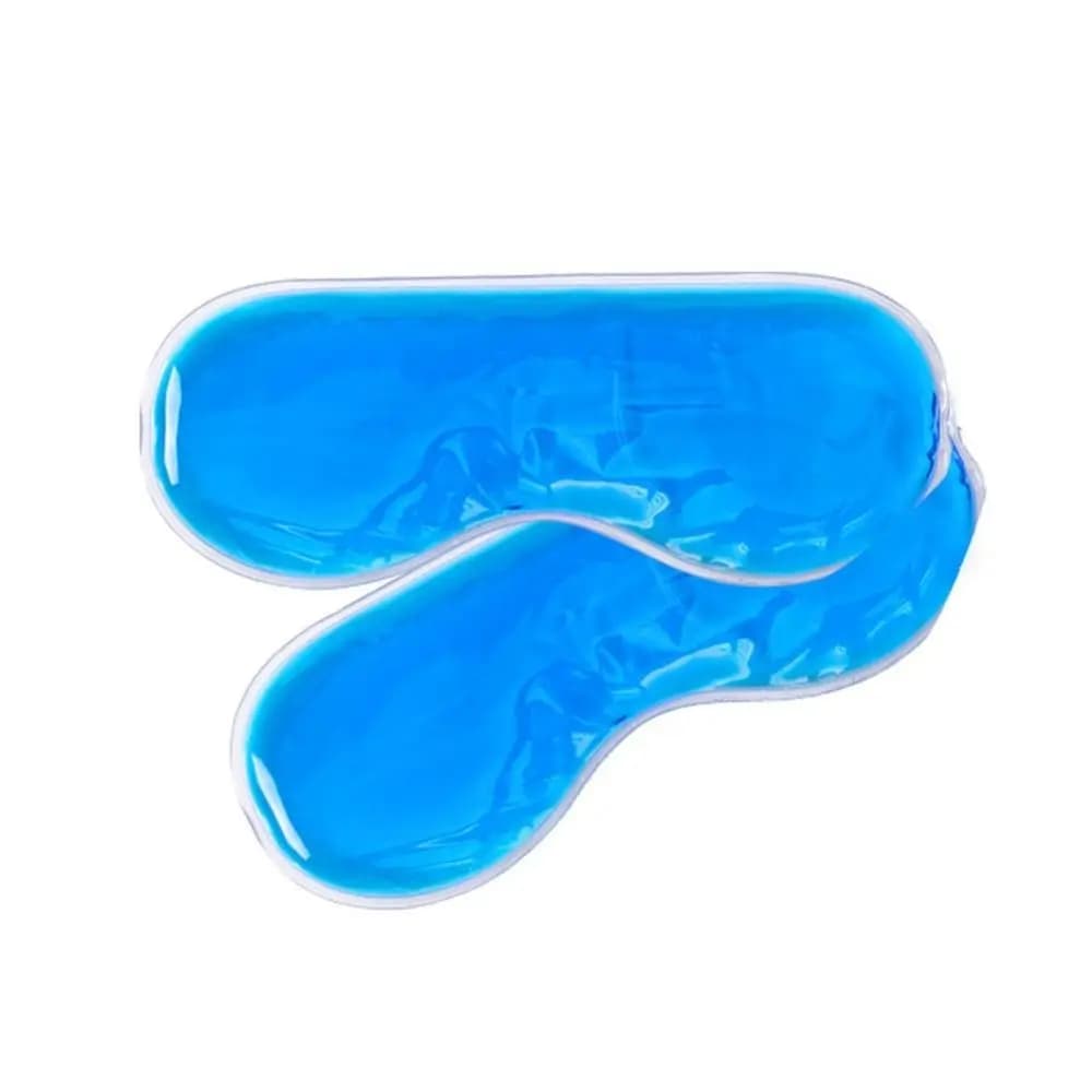 1Pcs New Cold Hold Compress Eye Mask Gel Eye Shade Patch Sleep Fatigue Relief Relaxation Ice Bag Cold Gel Cooler Ice Pack