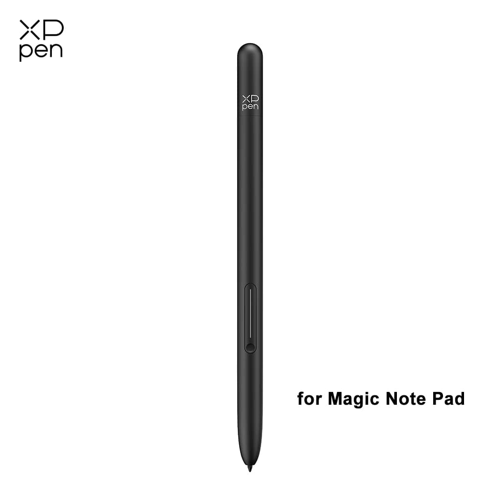 XP-Pen X3 Pro Pencil 2 16384 Livelli di pressione Stilo senza batteria Pennino morbido per Magic Note Pad