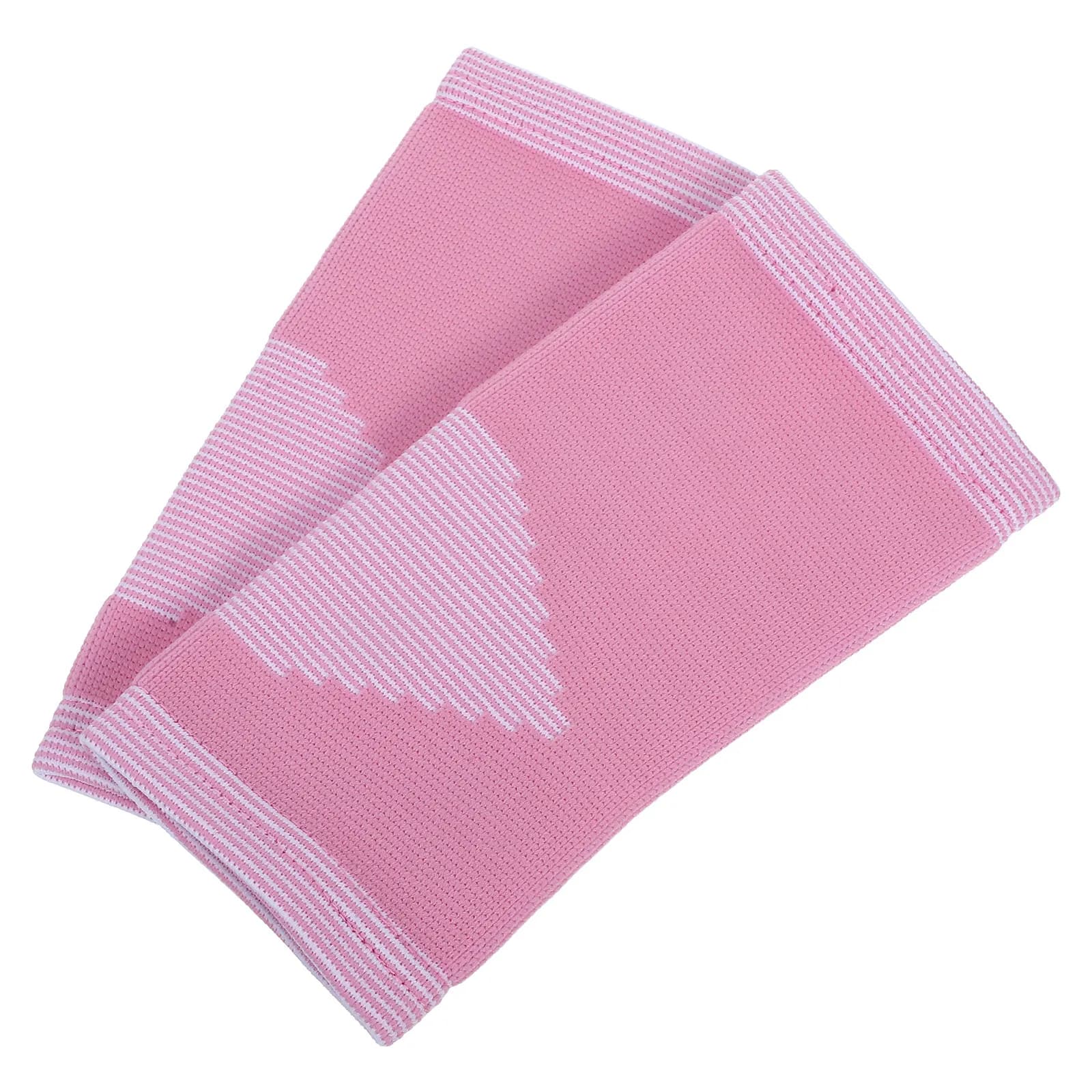 1 Paio di Calze di Supporto Rosa, Protezioni Professionali per Caviglie Anti-Disarticolazione, Coperture Protettive per Sport e Basket