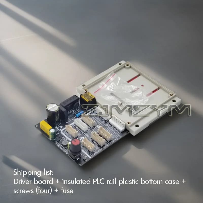 Nuovo Ventilatore DC Brushless a 5 Fili per Condizionatore d'Aria, Tester Motore, Scheda Driver Motore, Scheda di Test Motore DC a Cinque Fili