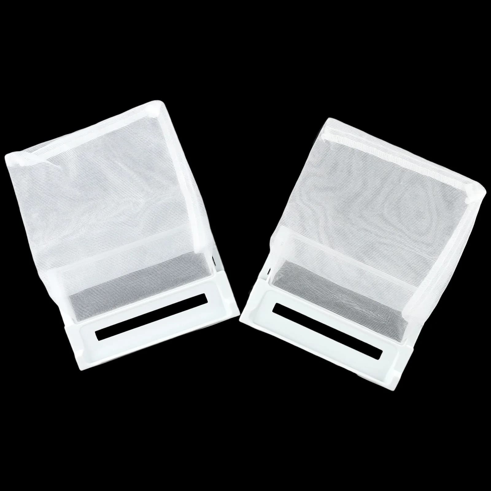 Washing machine washbasin filter bag Hair Catcher Mesh 100*60mm for WF-750AHP, WF-M95SC, WF-100, WF-100TX, WF-105AFC