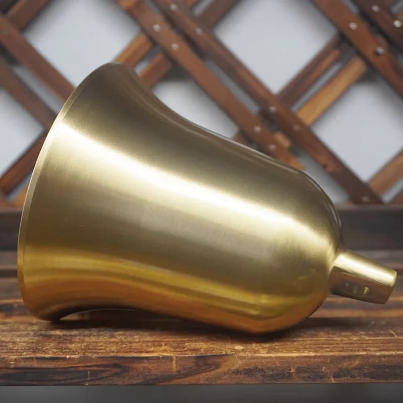 Copper Bell Home Wind Chime Pendant ornaments