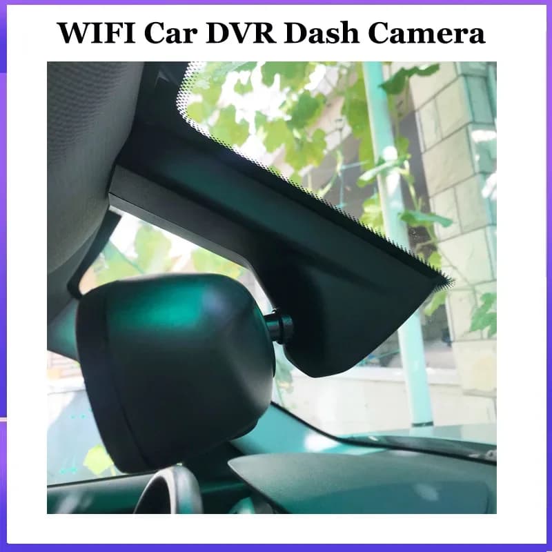 Plug and Play 4K 2K Wifi Виде® Ngalгистратор Per BMW F30 F31 F10 F20 F25 F32 F33 F34 F36 F39 F45 F26 F07 F48 F15 F22 F21 F23