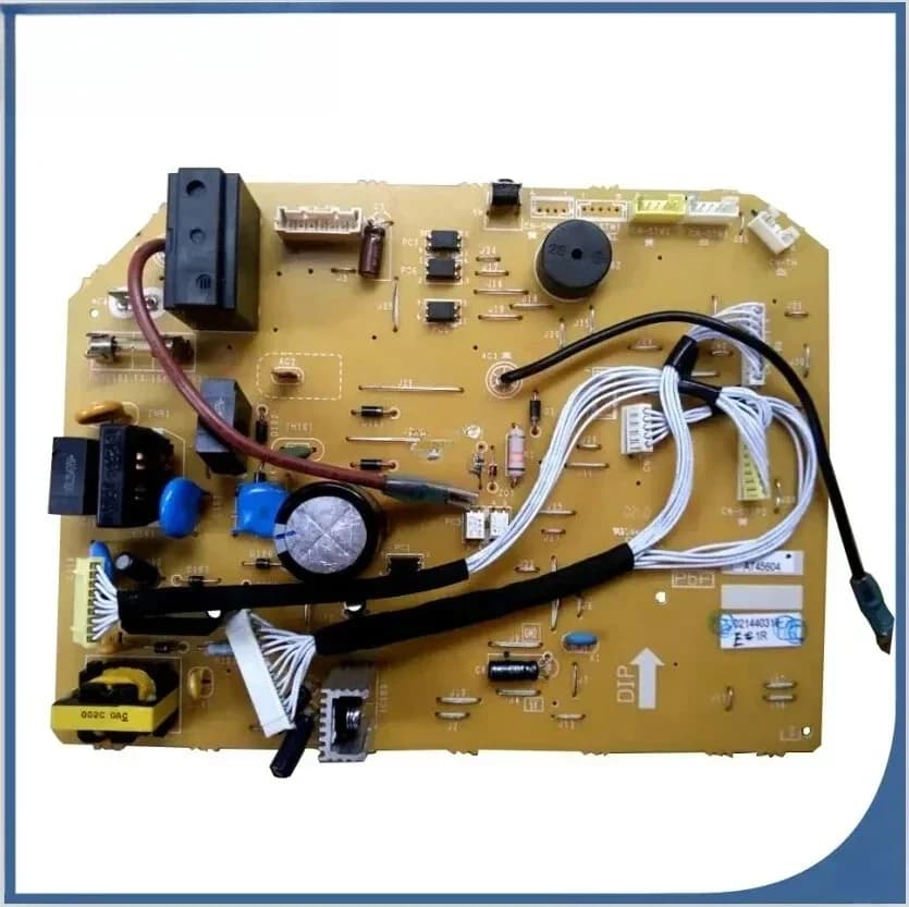 Tuyagood Funziona Per Aria Condizionata Scheda Madre Scheda di Controllo A745605 BX1930 A745604 Aria Condizionata PartAlexa Google Assista