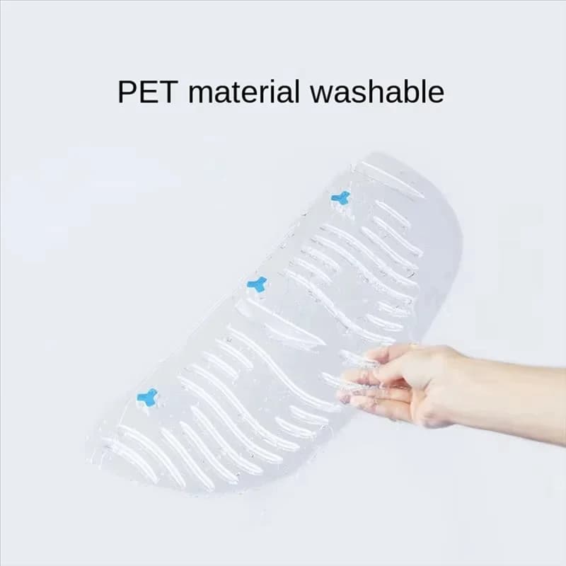B62B-Per PETKIT Lettiera per gatti Filtro automatico per piastra di riempimento della sabbia per WC 3 pezzi per accessori per scatole di sabbia PURA MAX