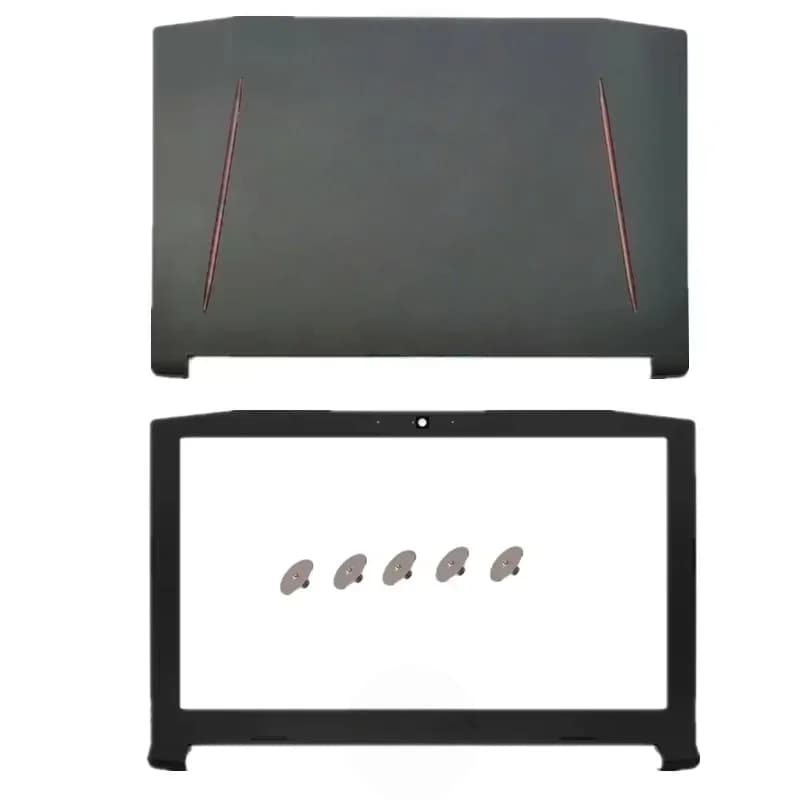 Nuovo per G3-571 G3-572 G3-573 N17C1 PH315-51 Cornice anteriore LCD/Cerniere/Cover superiore/Cover posteriore LCD