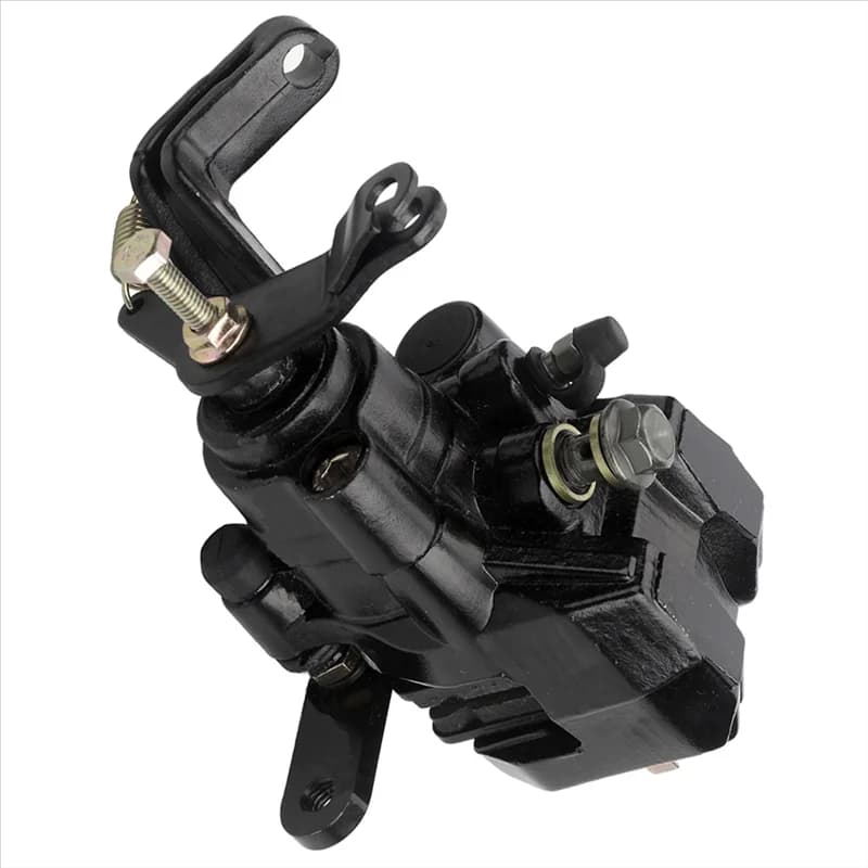 Pinze freno idrauliche posteriori Pompa freno a disco per Wolverine 350 Banshee ATV Go Kart UTV Buggy Elctric Quad Bike-A67F