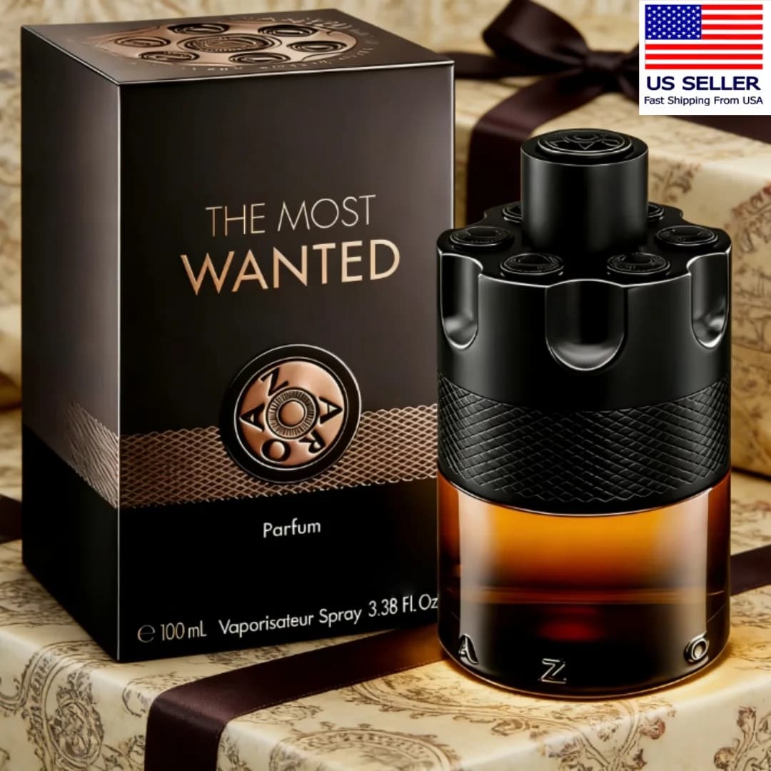Profumo di Lusso Azz 100ML, Fragranza Intensa e Speziata Legnosa per Uomo, Colonia di Lusso a Lunga Durata con Feromoni