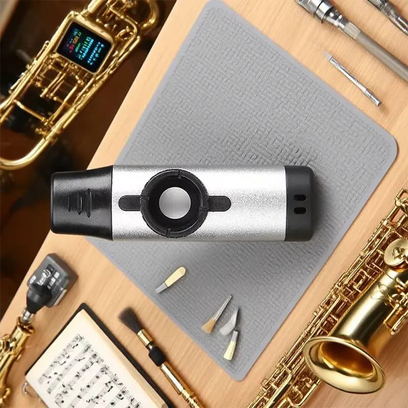 Kazoo professionale per adulti Bambini Kazoo riutilizzabile per chitarra Ukulele violino tastiera per pianoforte facile da imparare gli amanti della musica