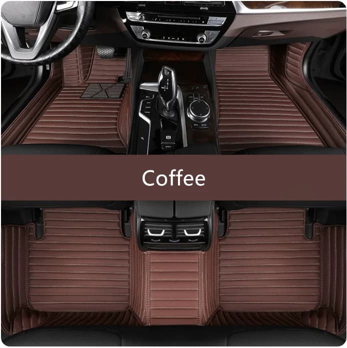 Custom special car floor mats for Mercedes Benz AMG GT 63 X290 2025-2018 durable rugs top quality carpets for GT63 2024
