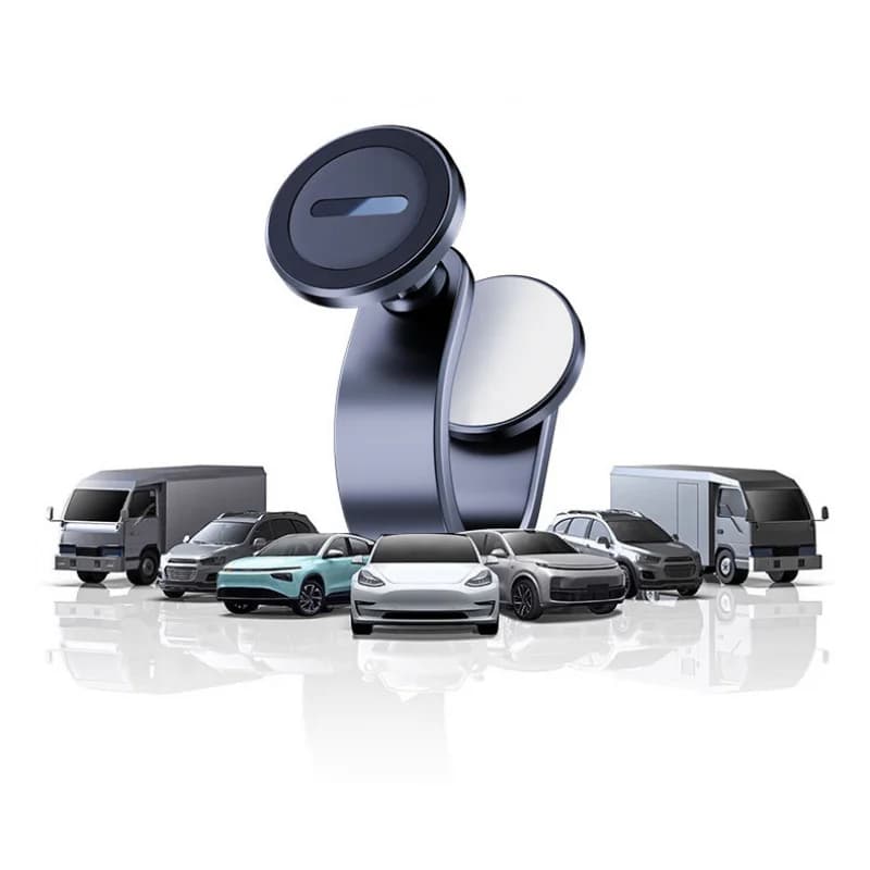 Mechanical Arm Car Mount Phone Tablet Holder Dashboard Special Support Bracket Supply