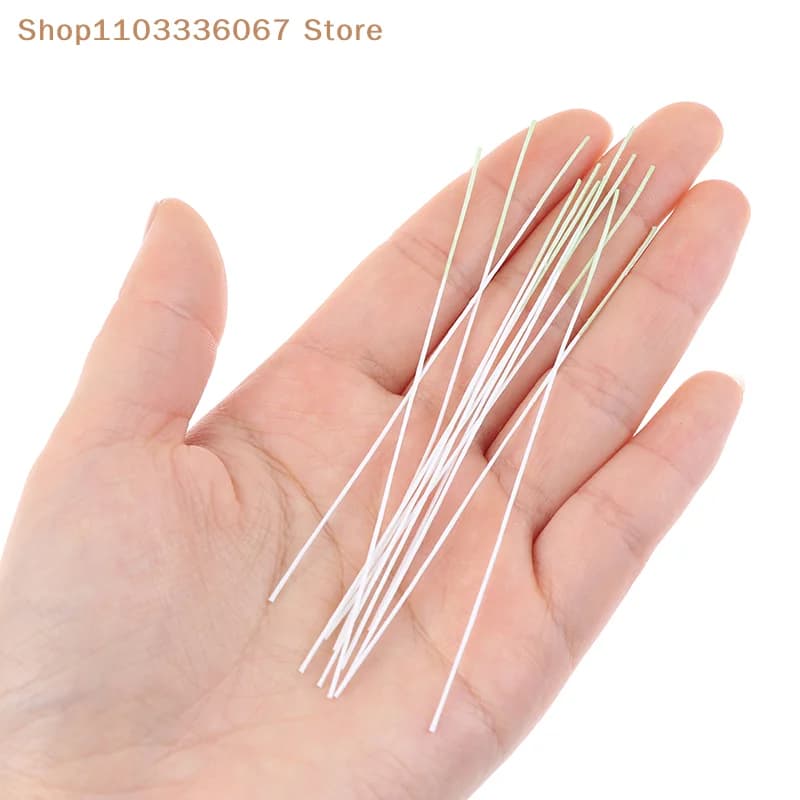 【HM】60 pz. Filo per la pulizia e la disinfezione dei fori per orecchini e piercing