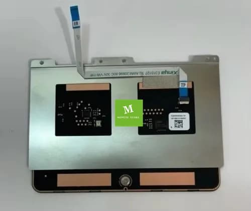 Genuine FOR Asus UX490U UX490UA Touchpad Trackpad Fingerprint Board W Cable 04060-01080100