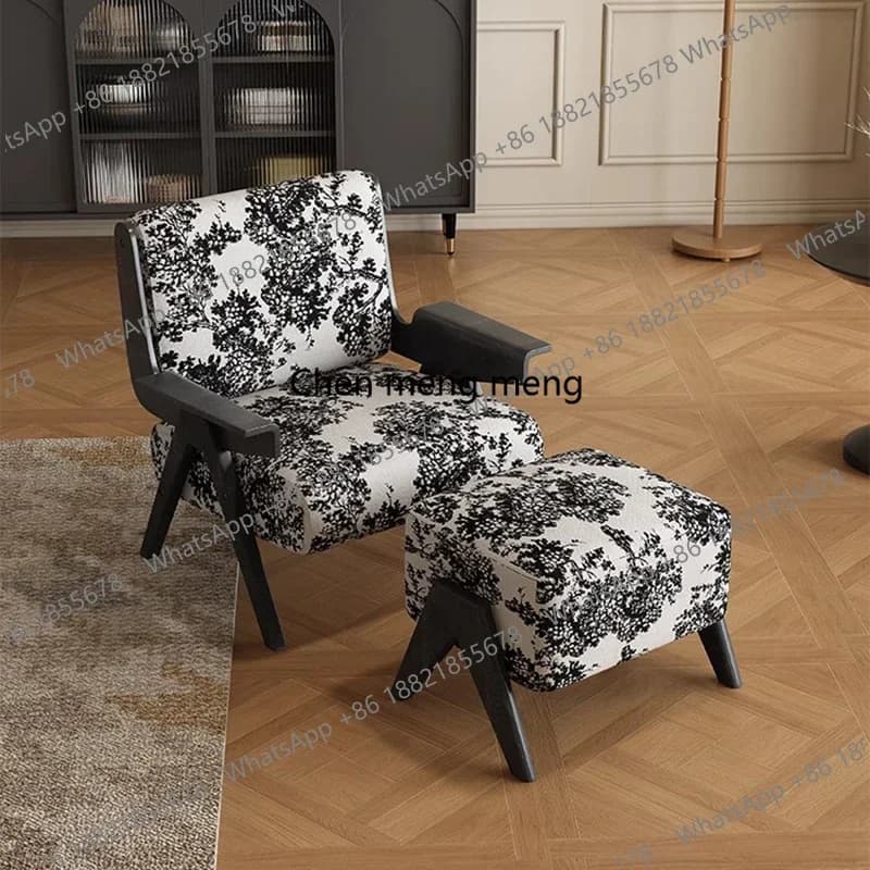 Sgabello Rettangolare Moderno con Cuscini, Pouf per Soggiorno, Panca per Corridoio, Poggiapiedi, Taburete da Bar per Ingresso