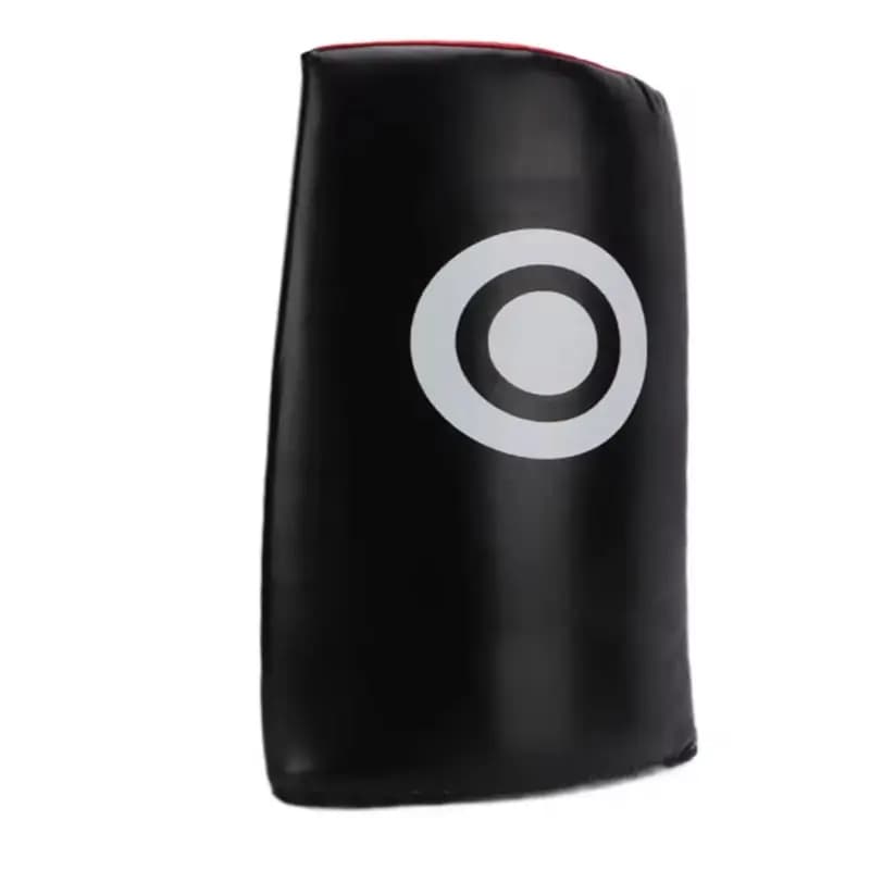 AEF6-Sports Blocking Pad Taekwondo Pads PU Leather Sturdy Punching Bag Boxing Pad For Training Taekwondo Training Target