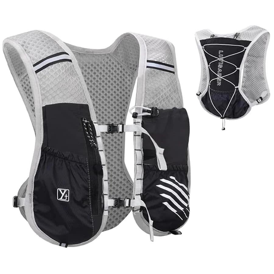 Running backpack, Hydrating backpack for Women and Men, Light backpack for hiking Cycling Bike Racing