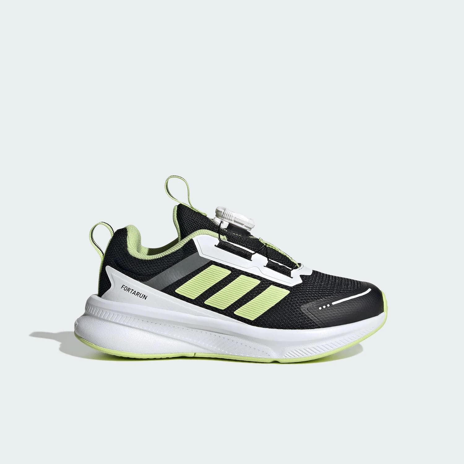 Adidas genuine FORTARUN 4.0 children's lightweight sports and leisure shoes KJ6281