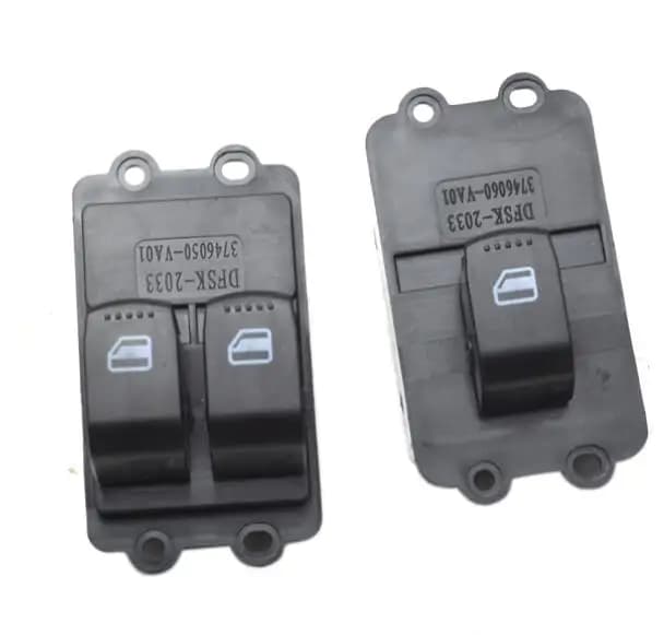 Interruttore di comando elettronico originale per finestra per DFSK Dongfeng Sokon V27 V29 C31 C32 C35 C36 C37 3746050 -VA01/ 3746060 -VA01