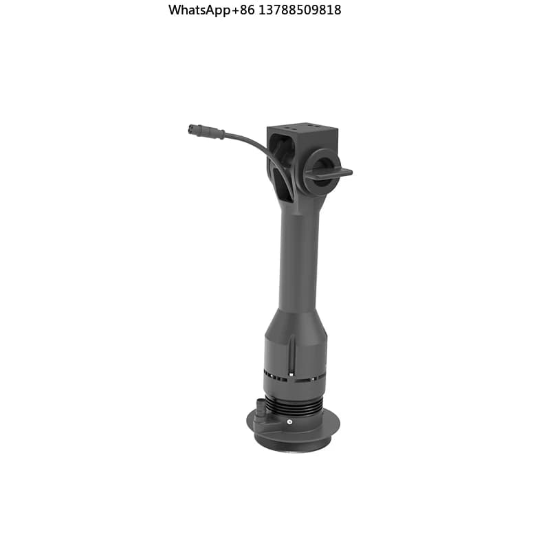 Ugello Centrifugo ad Alto Flusso AGR per Droni Agricoli