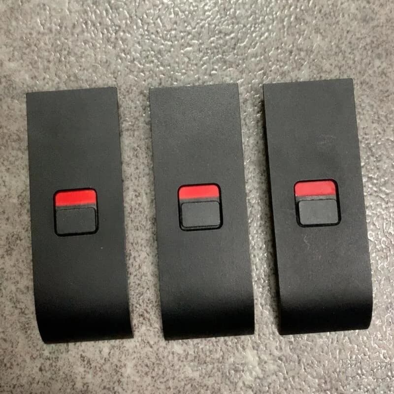 Per GoPro Max USB Cover pannello panoramico accessori originali manutenzione sostituire telaio della fotocamera/porta laterale/piastra frontale/coperchio della batteria