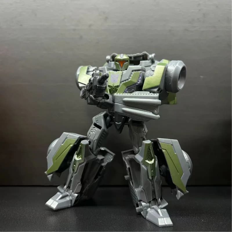 Disponibile Trasformatore SS-GE 08 Classe D Decepticon Soldato Regalo di compleanno Modello Figura Mecha Giocattoli Action Doll robot animato