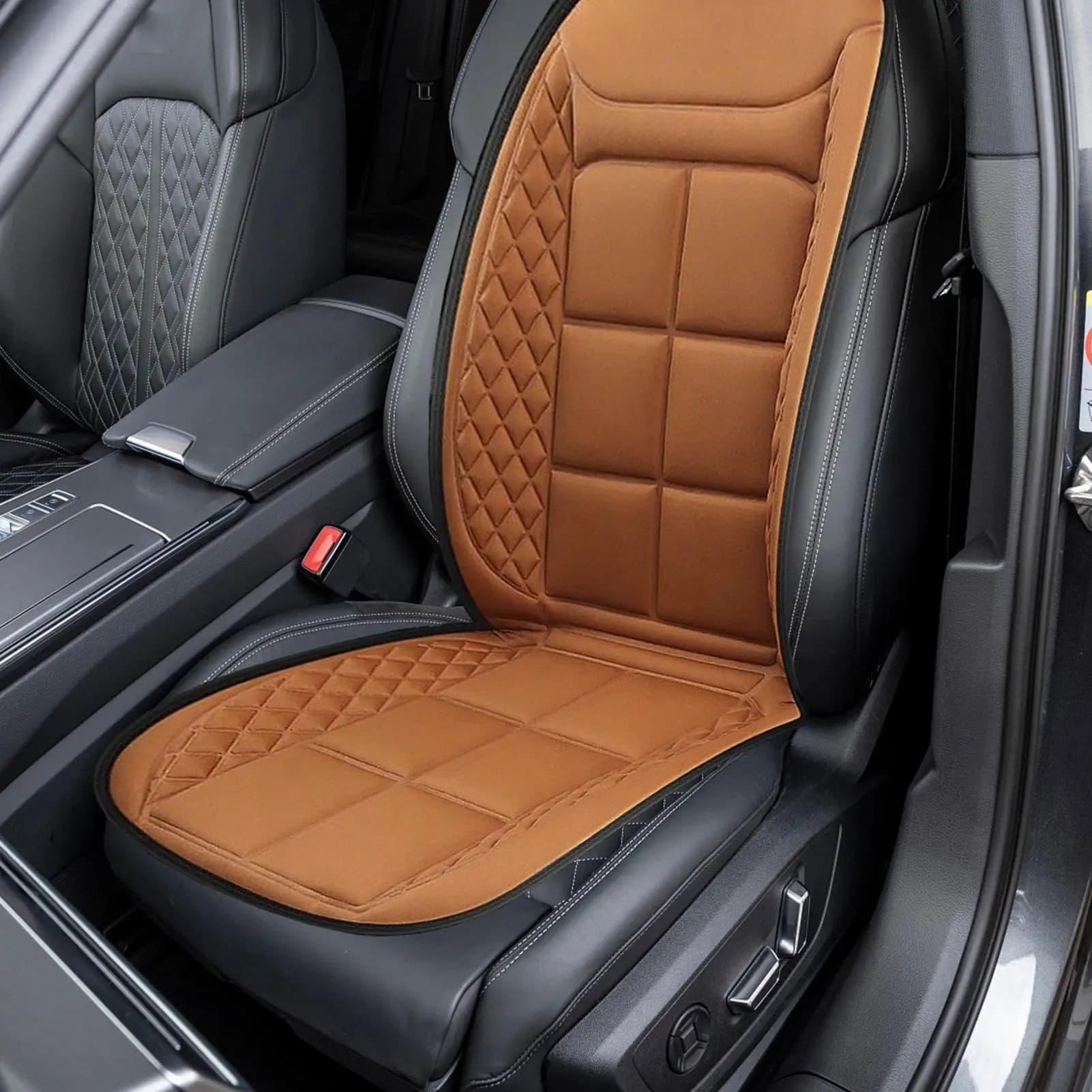 Car Seat Heater Seat Cover for Automotive Seat for Automotive Chair for Cool climates for Automotive Vehicles SUV Berlina Truck